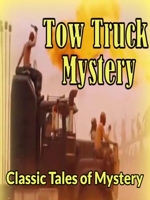 cover image of Tow-Truck Mystery